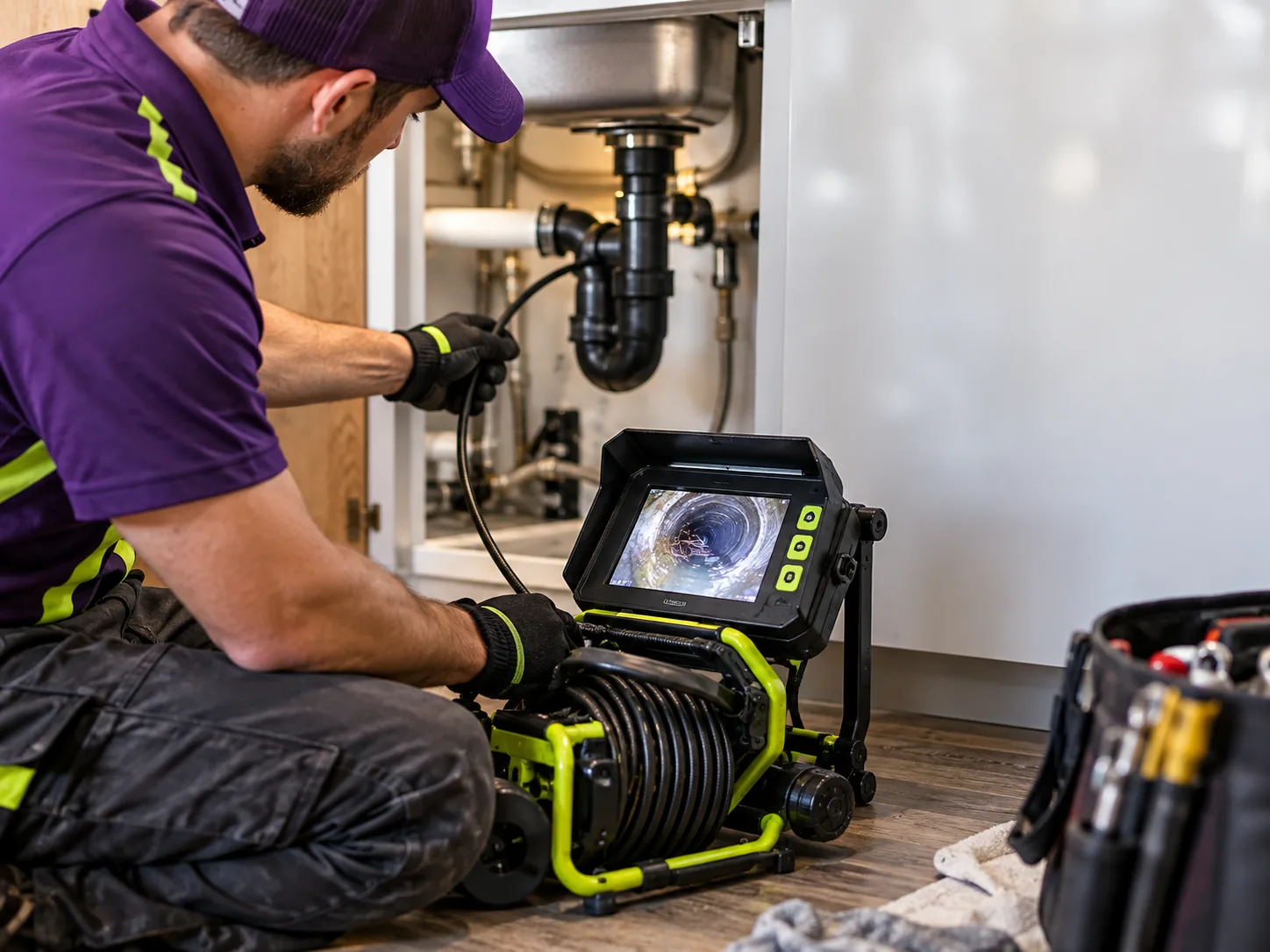 Drain Cleaning company in Richeyville, PA