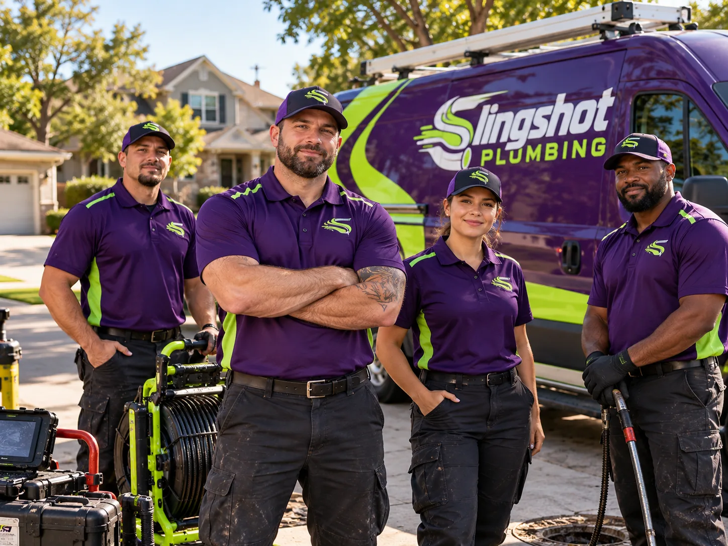 Drain Cleaning in Richeyville, PA near me