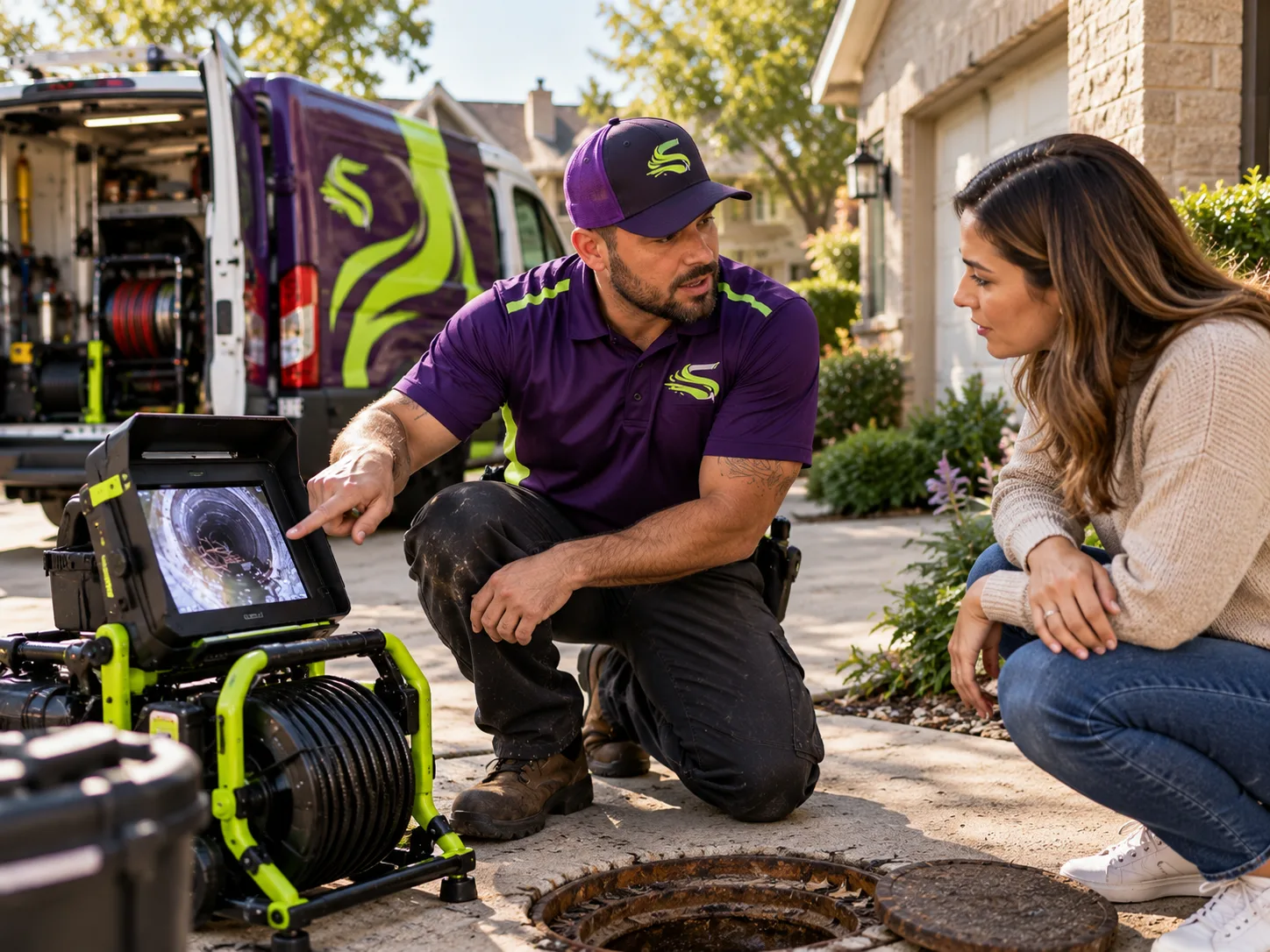 Drain Cleaning Richeyville, PA FAQs